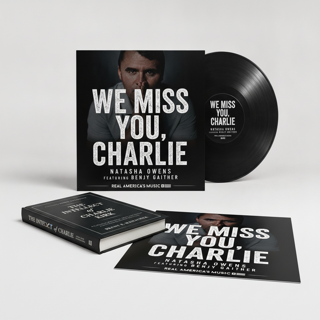 The Charlie Kirk Legacy Collection — Standard Edition