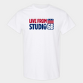 Studio 6B Classic Fine Jersey T-Shirt – White