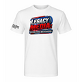 Legacy Media: Professional Victims. Amateur Gatekeepers. T-Shirt - White