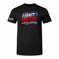 Legacy Media: Professional Victims. Amateur Gatekeepers. T-Shirt - Black