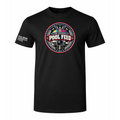 The People's Pool Feed T-Shirt - Black