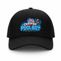 Certified Pool Boy - Real America's Voice Hat - Black