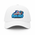 Certified Pool Boy - Real America's Voice Hat - White