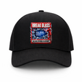 Break Glass In Case of Media Blackout Hat - Black