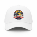 Legacy Media Recovery Team - Vintage Hat - White