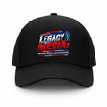 Legacy Media: Professional Victims. Amateur Gatekeepers. Hat - Black