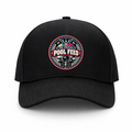 The People's Pool Feed Hat - Black