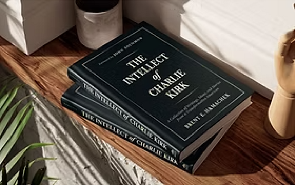 The Intellect of Charlie Kirk