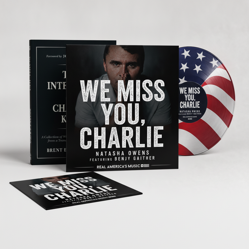 The Charlie Kirk Legacy Collection — Limited Edition